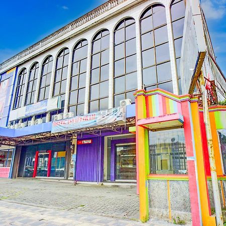 Hotel O Asyaffirah Near Masjid Raya Al Mashun Sm Raja Medan Kültér fotó