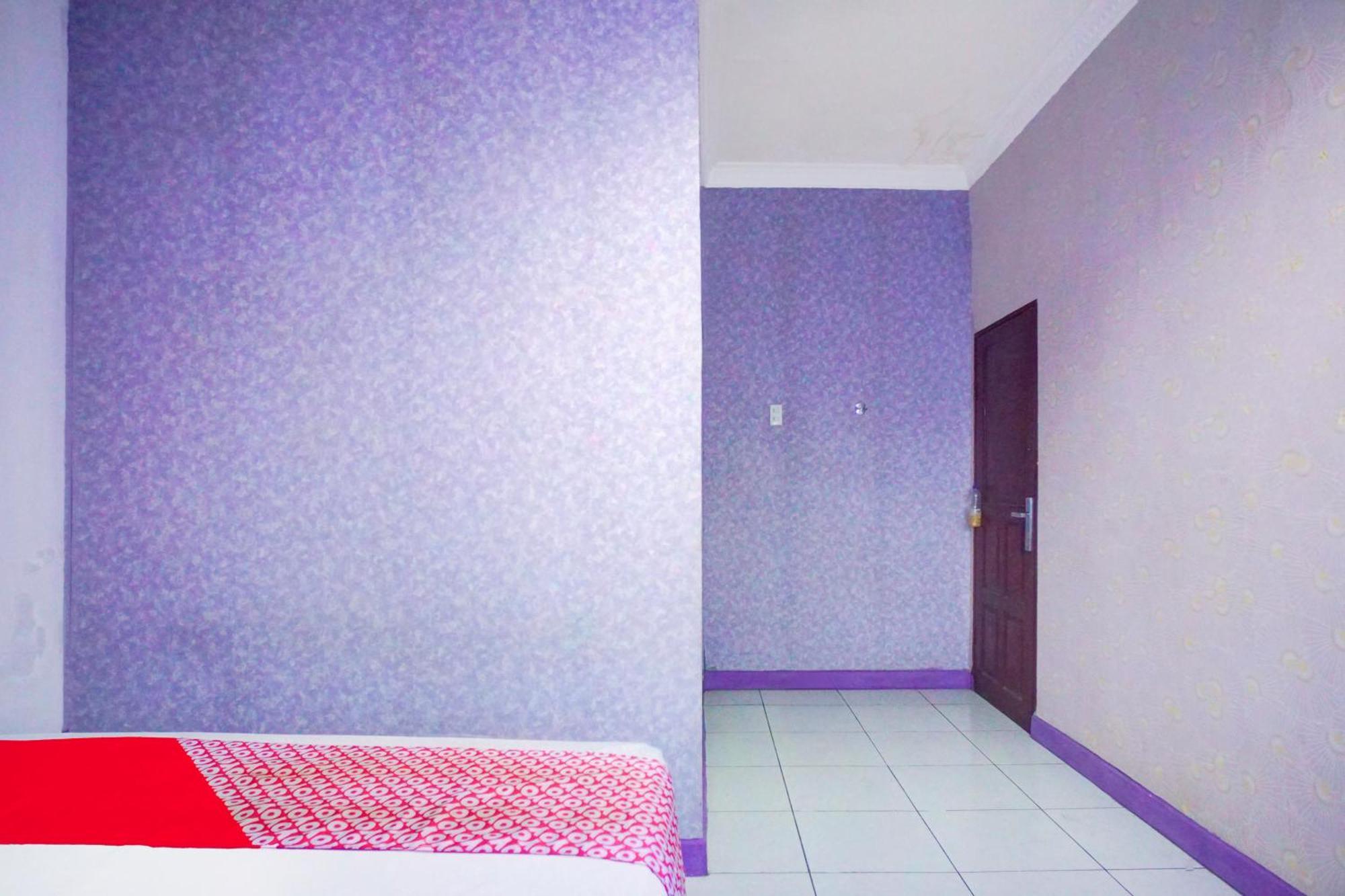 Hotel O Asyaffirah Near Masjid Raya Al Mashun Sm Raja Medan Kültér fotó