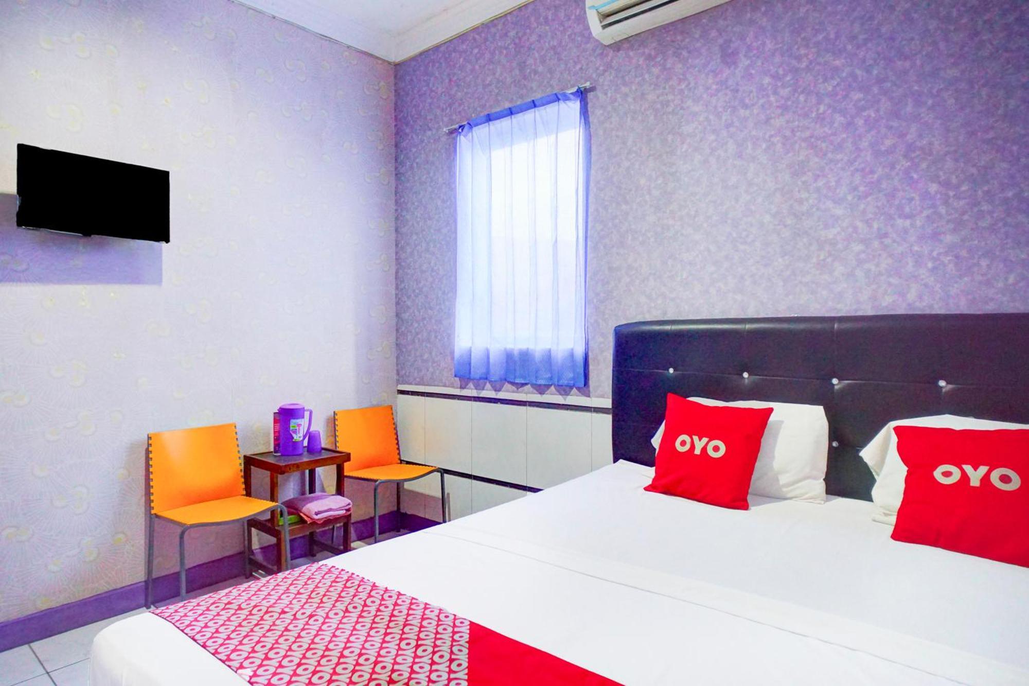 Hotel O Asyaffirah Near Masjid Raya Al Mashun Sm Raja Medan Kültér fotó