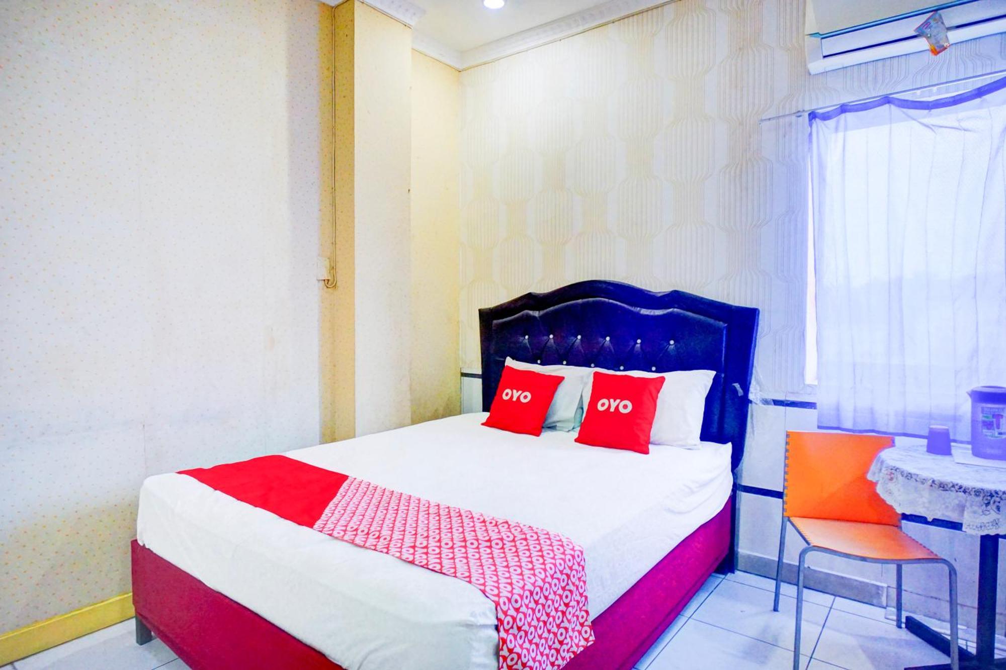 Hotel O Asyaffirah Near Masjid Raya Al Mashun Sm Raja Medan Kültér fotó