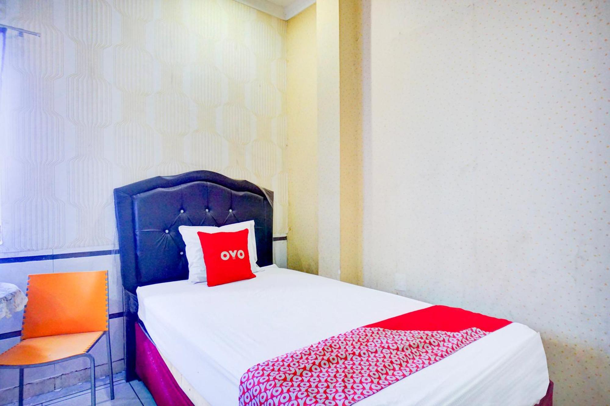 Hotel O Asyaffirah Near Masjid Raya Al Mashun Sm Raja Medan Kültér fotó