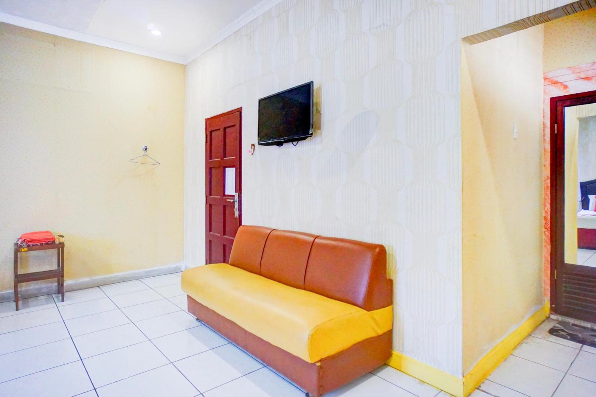 Hotel O Asyaffirah Near Masjid Raya Al Mashun Sm Raja Medan Kültér fotó